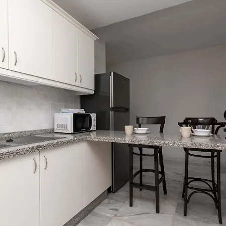 Violeta 9 - One Bed Appartement Los Cristianos (Tenerife)