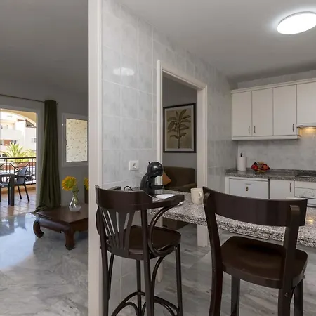 Violeta 9 - One Bed Appartement