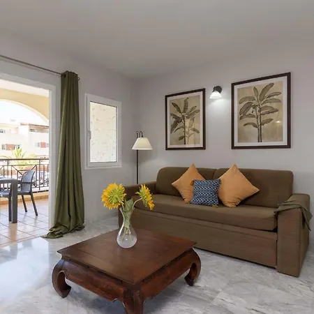 Violeta 9 - One Bed Appartement *