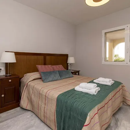 Violeta 9 - One Bed Апартаменты Лос Кристианос