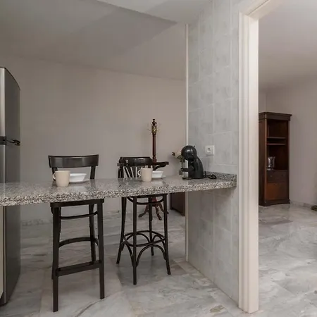 Violeta 9 - One Bed Апартаменты Лос Кристианос
